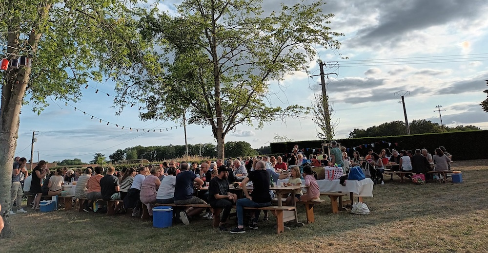 13 JUILLET – Jeux pour les enfants – Apéritif – Pique-nique... - Image mise en avant