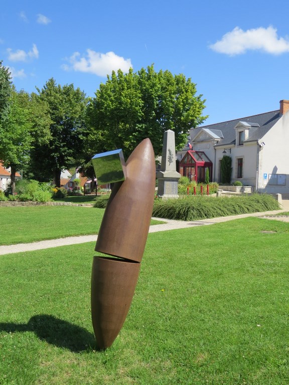 BIENNALE DE SOLOGNE - SCULPT’EN SOLOGNE
