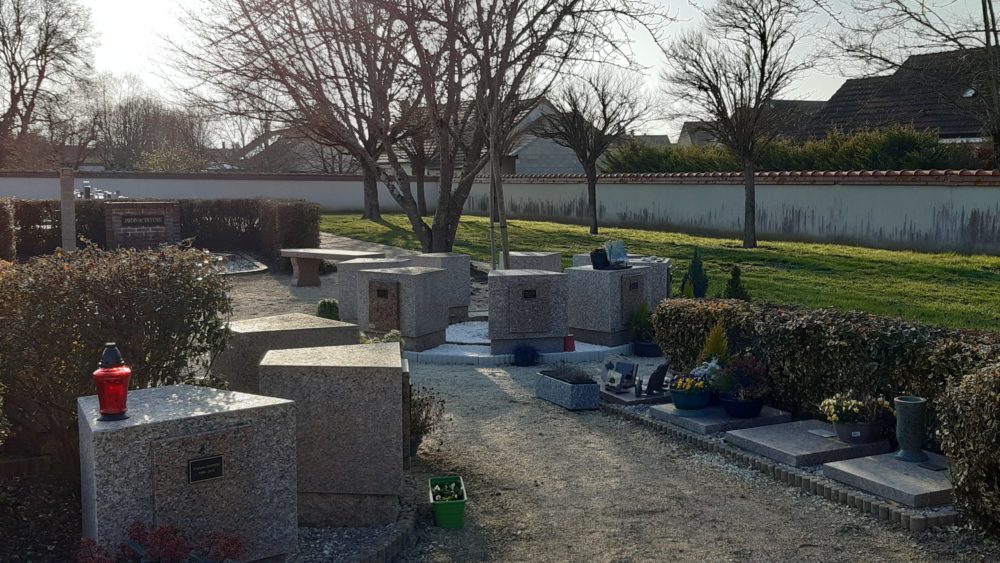 Cimetière communal