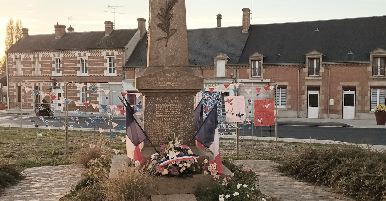 Commémoration Armistice 1945 / de l’Appel du 18 juin - Image mise en avant