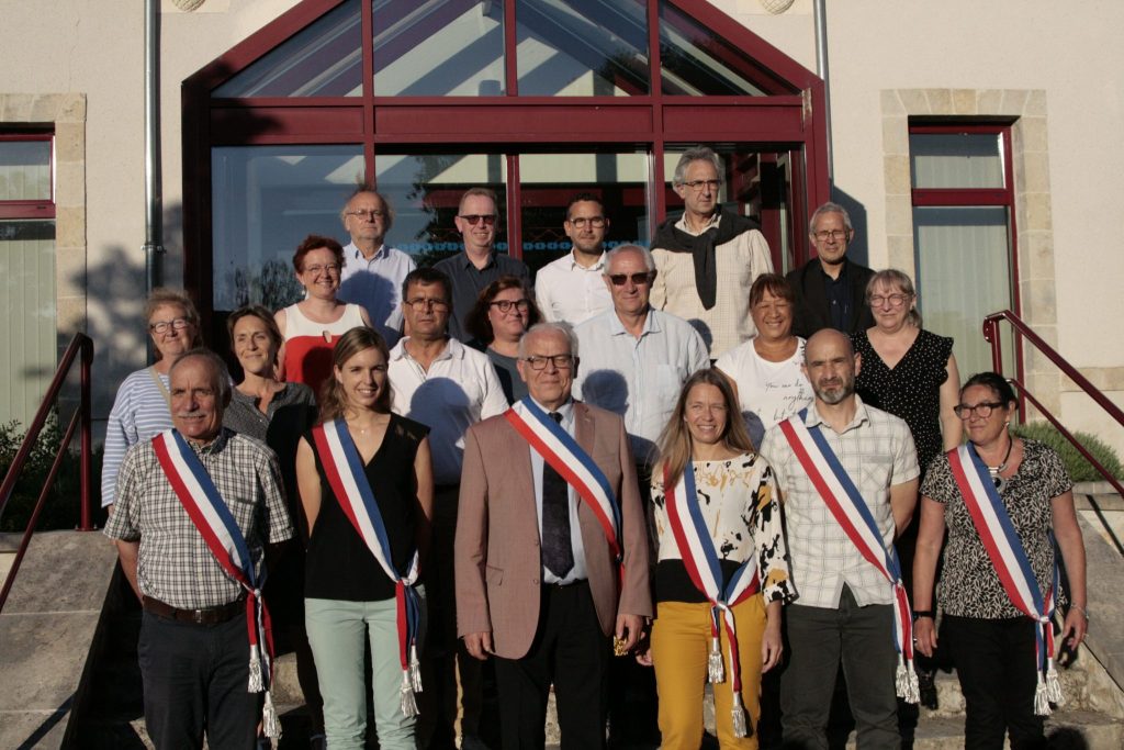Conseil municipal