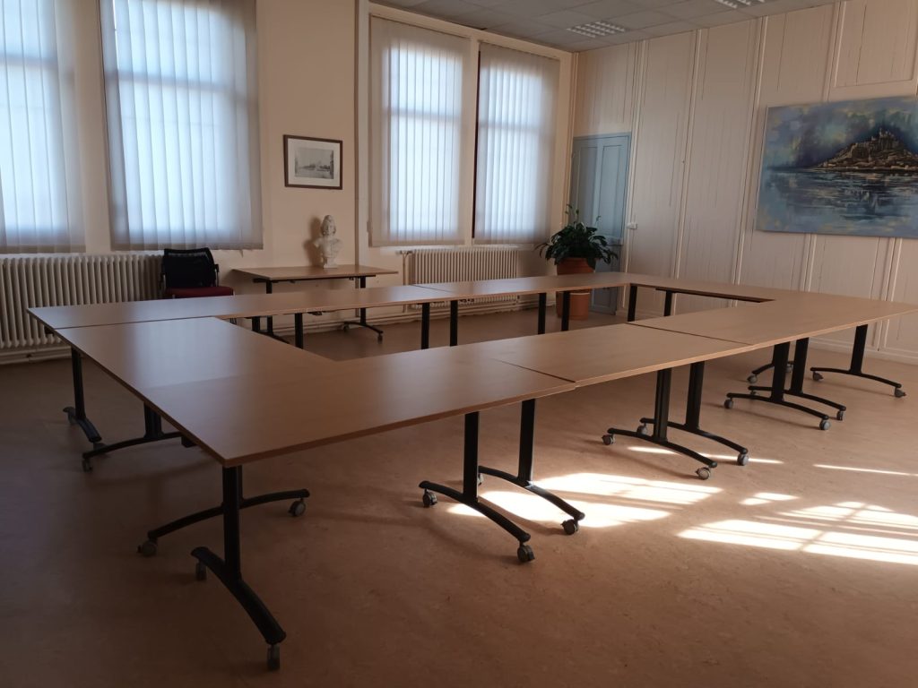 Conseil municipal - Salle