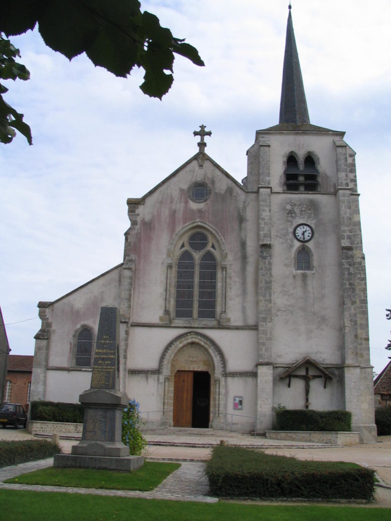 Eglise Saint-Etienne