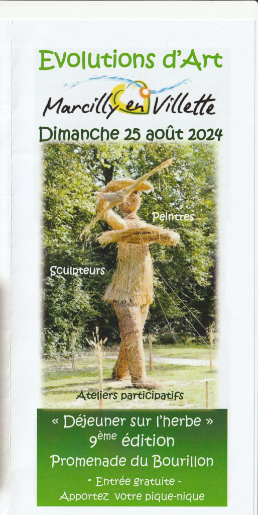 Evolutions d’Art – Déjeuner sur l’herbe