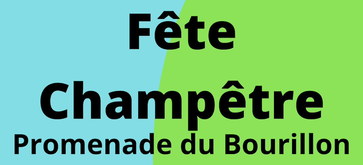 Fête Champêtre Association Saint Etienne - Image mise en avant