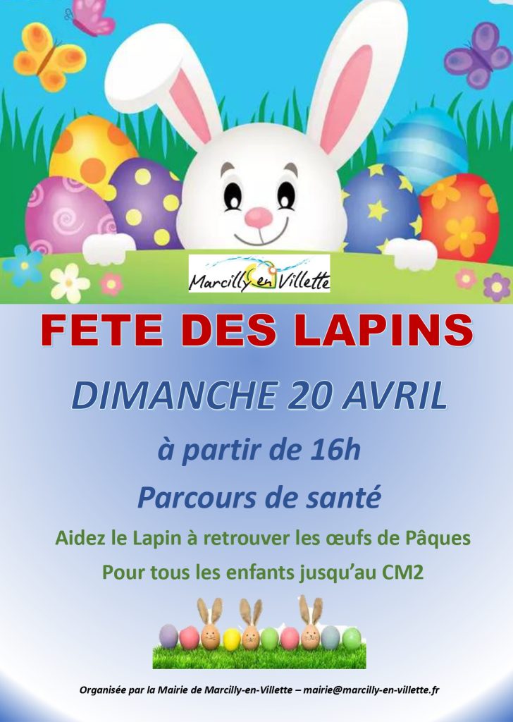 Fêtes des Lapins