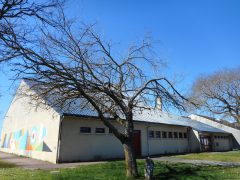 Gymnase Jean-Marie Flatet