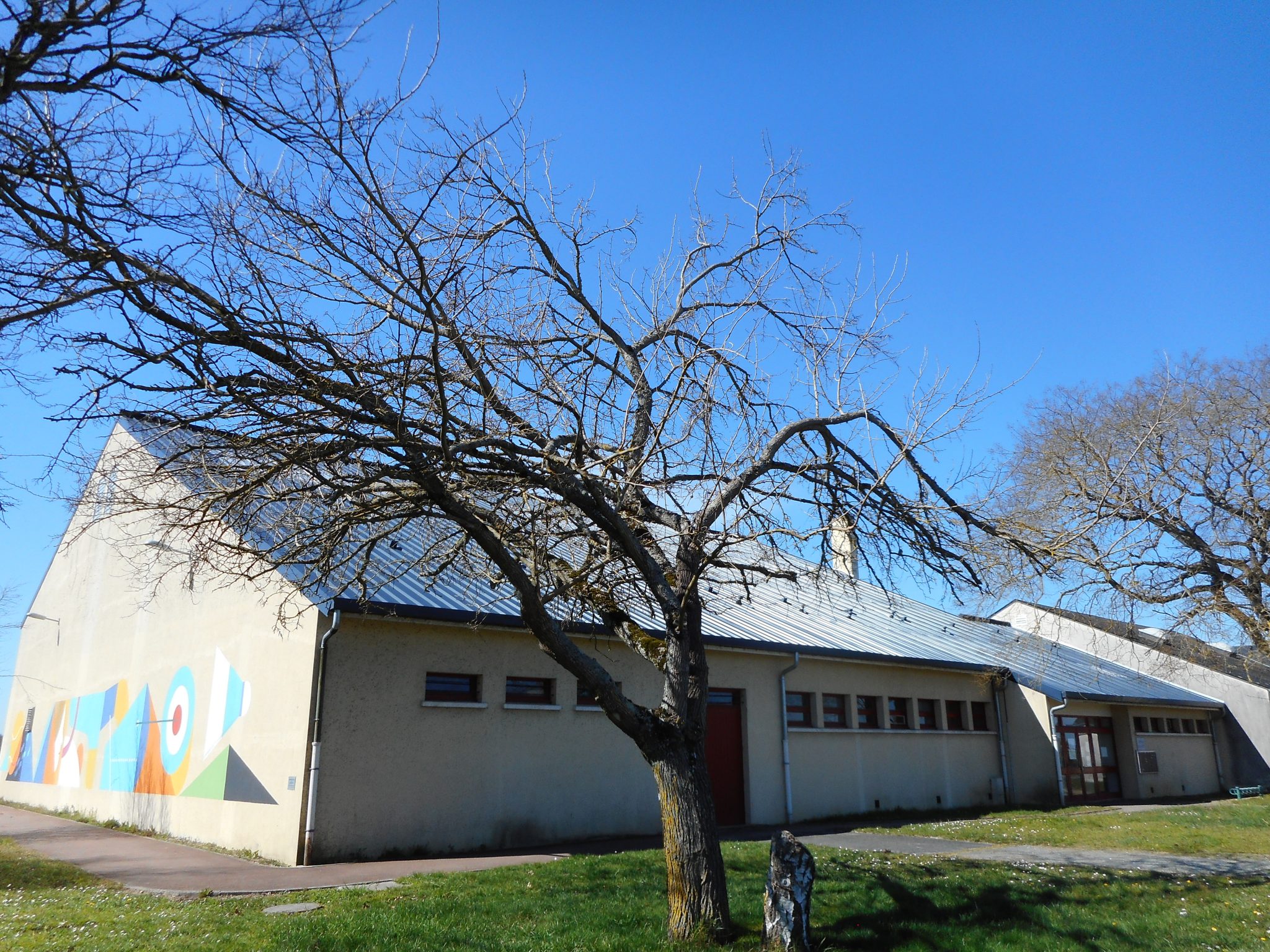 Gymnase Jean-Marie Flatet