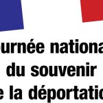 Journée nationale du souvenir des Déportés