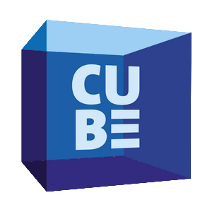 LE CUBE - Logo