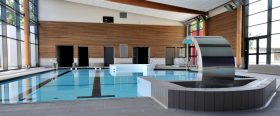 Le CUBE - Piscine