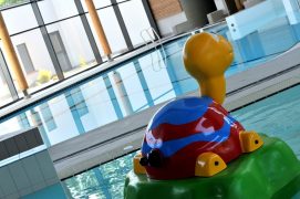 Le CUBE - Piscine