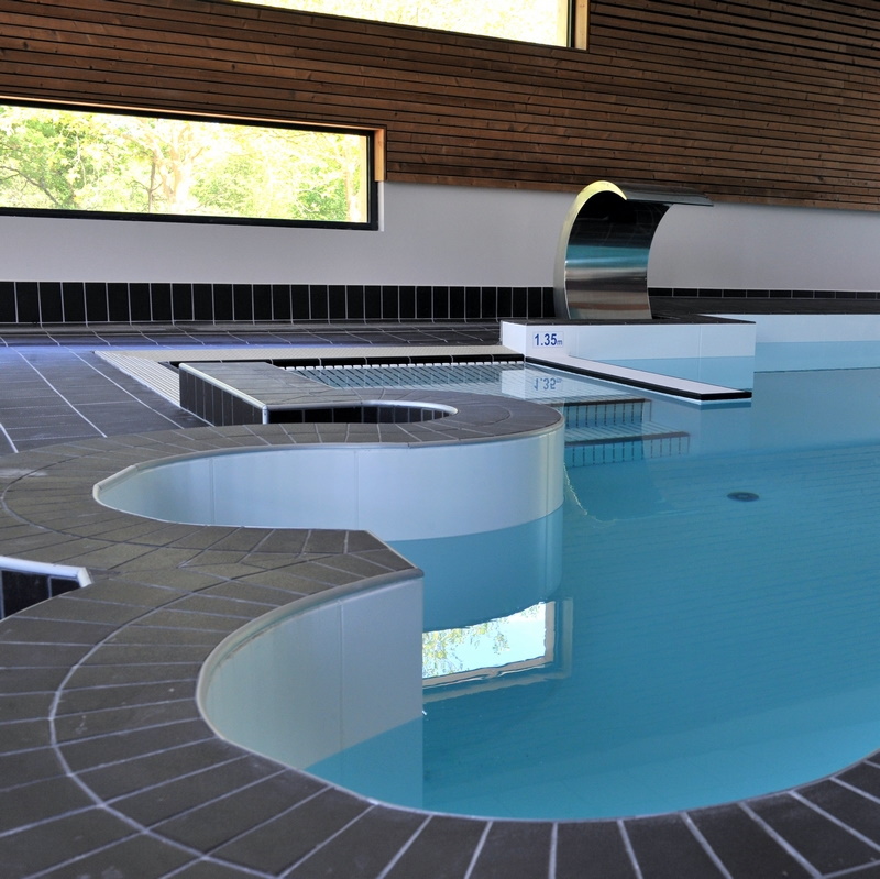 Le CUBE - Piscine
