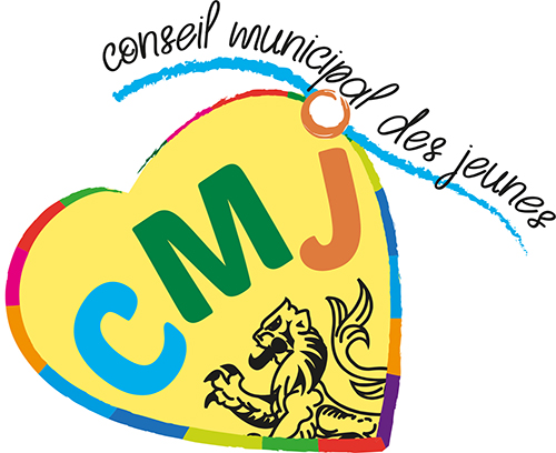 Le Conseil Municipal des Jeunes - Logo