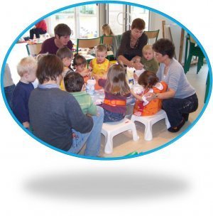 Le Relais Petite Enfance Itinérant