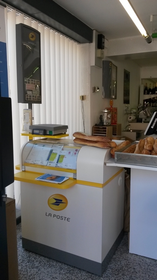RELAIS POSTE