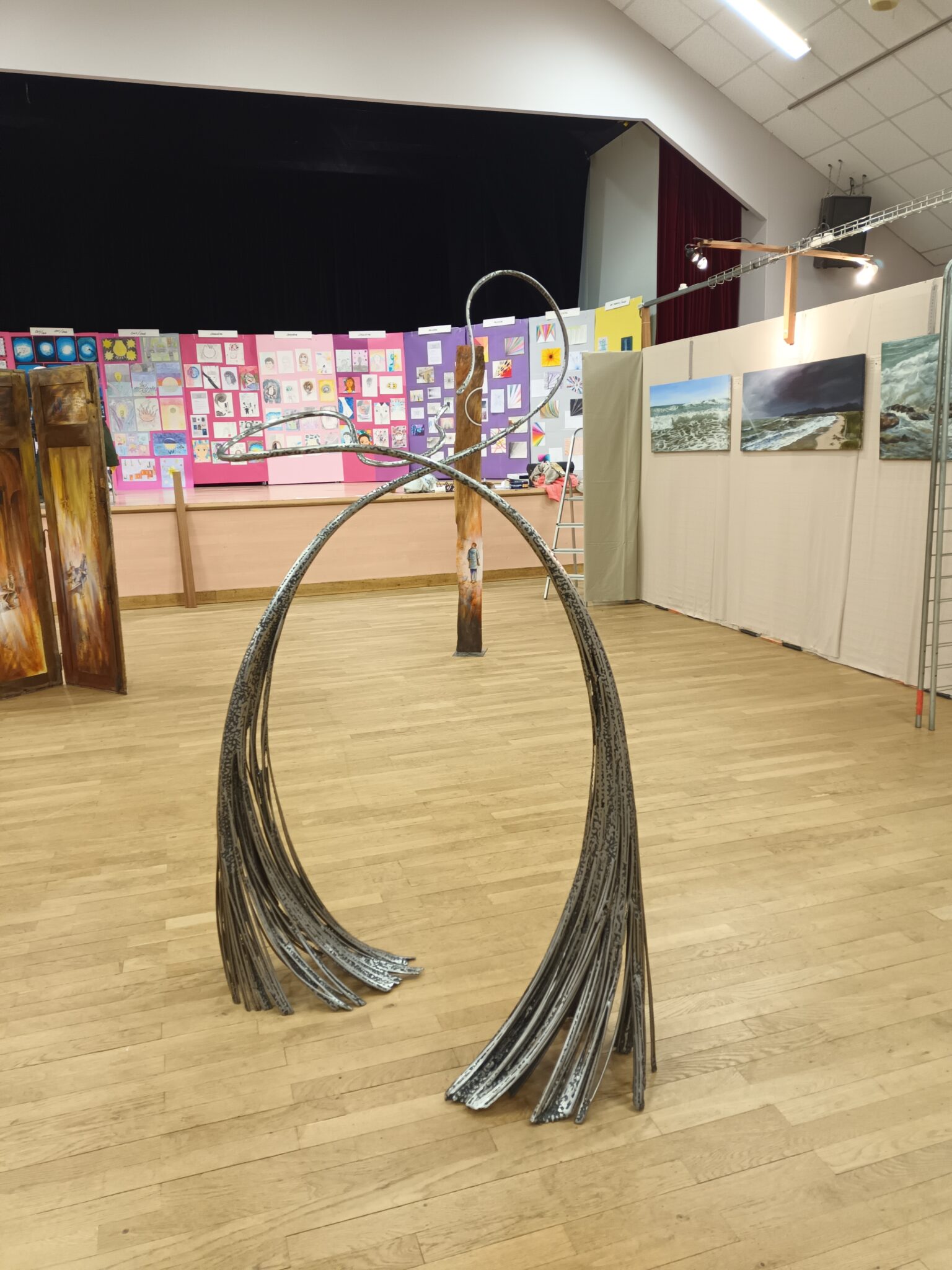 SALON DE PEINTURE ET SCULPTURE ET EXPOSITION PHOTOGRAPHIQUE