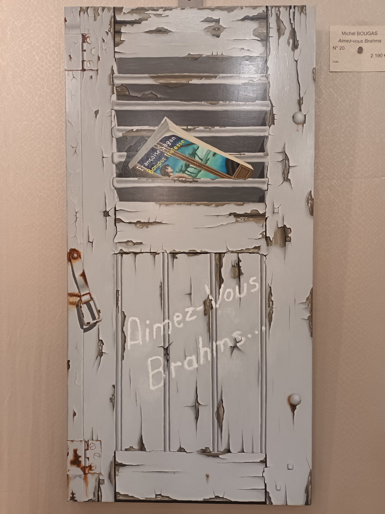 SALON DE PEINTURE ET SCULPTURE ET EXPOSITION PHOTOGRAPHIQUE