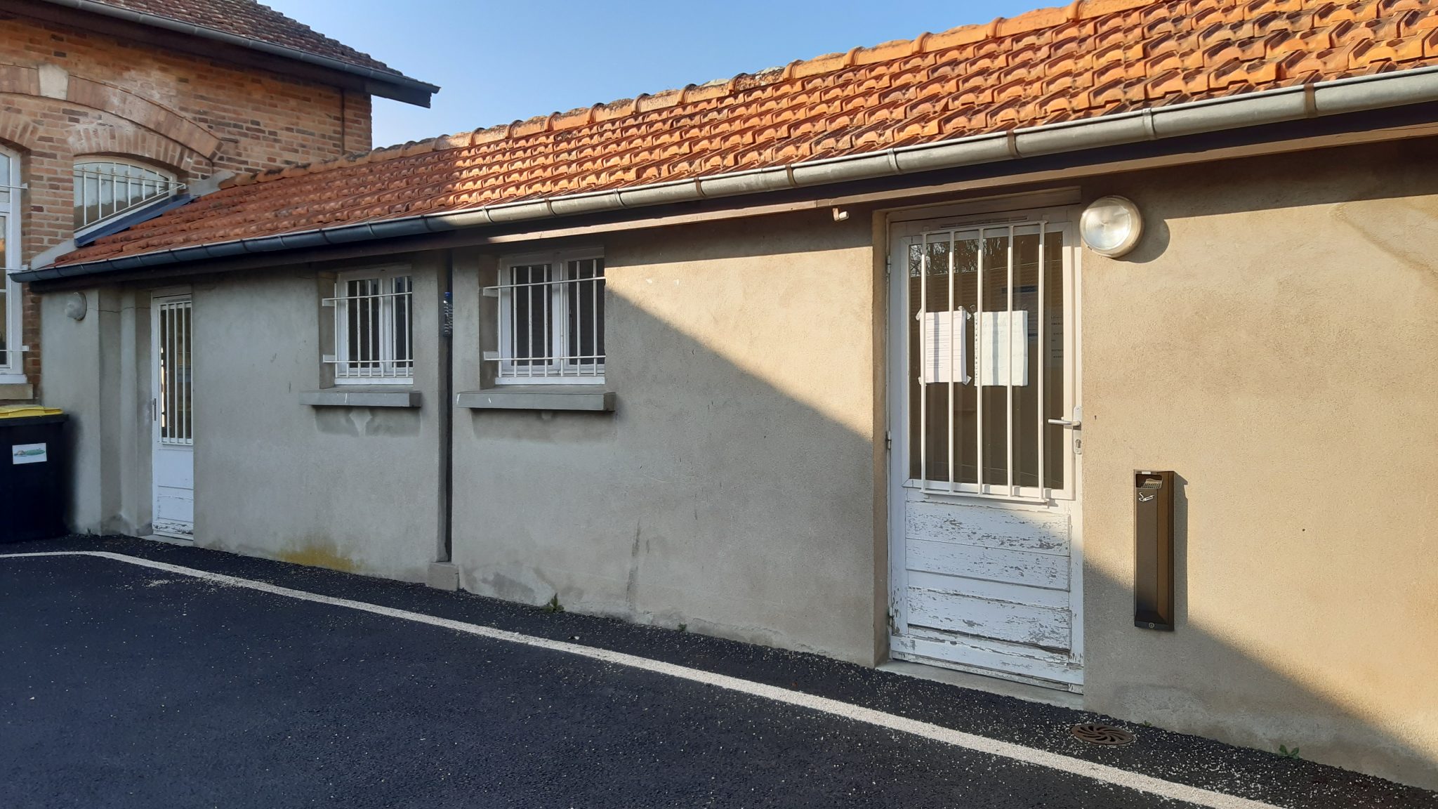 Salle de musculation