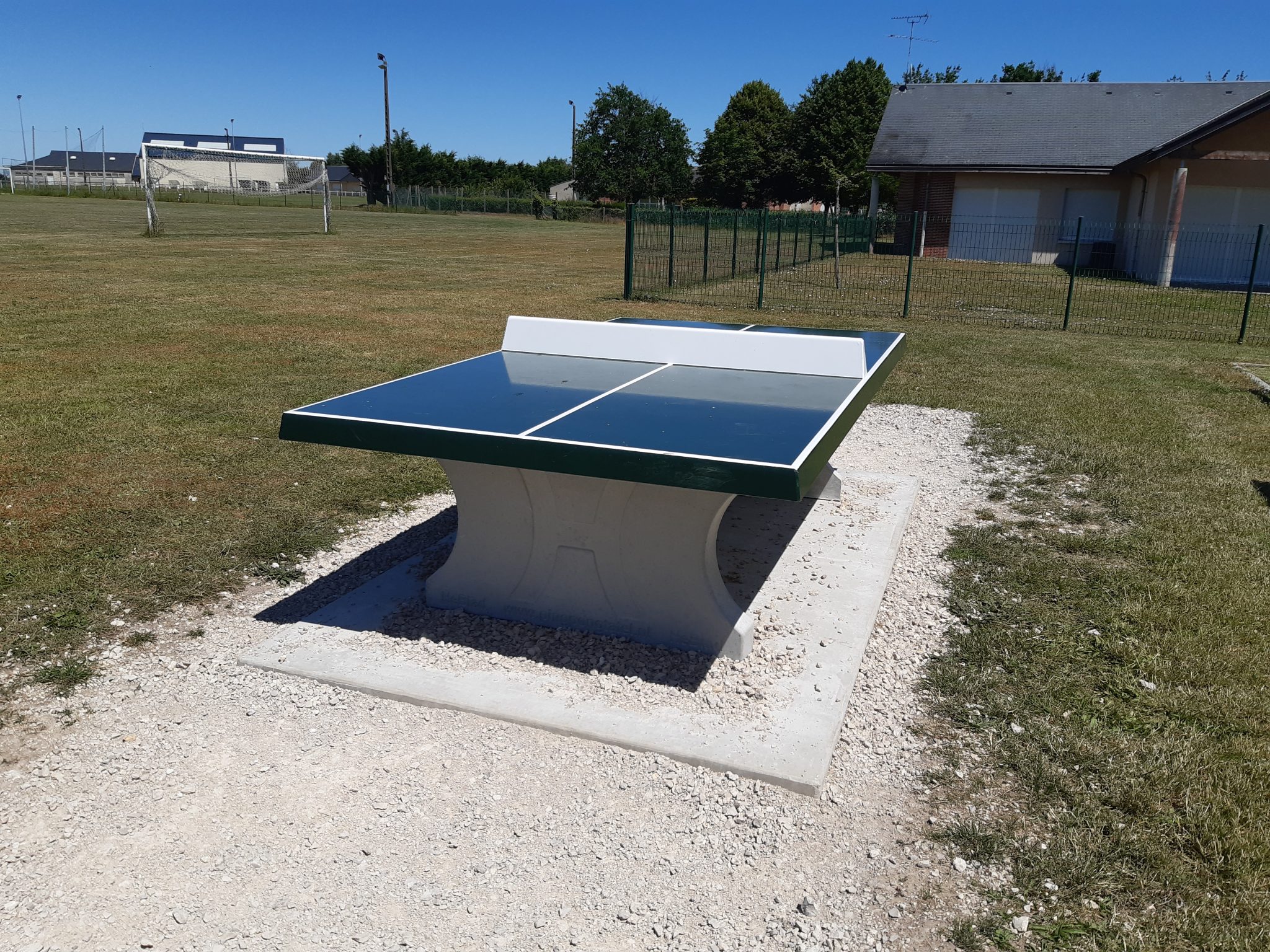 Table de ping-pong