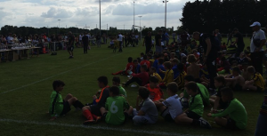 Tournoi de Foot Xavier Deschamps - Image mise en avant