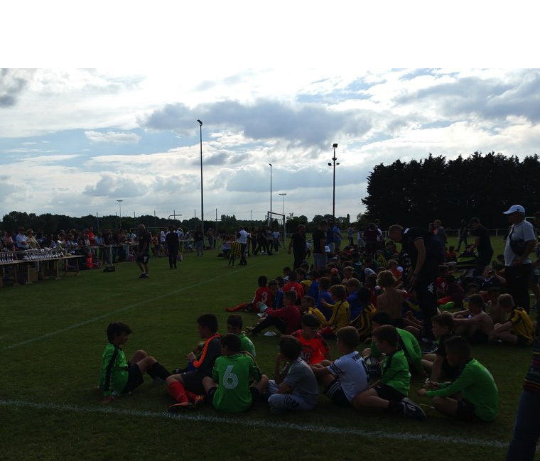 Tournoi de Foot Xavier Deschamps
