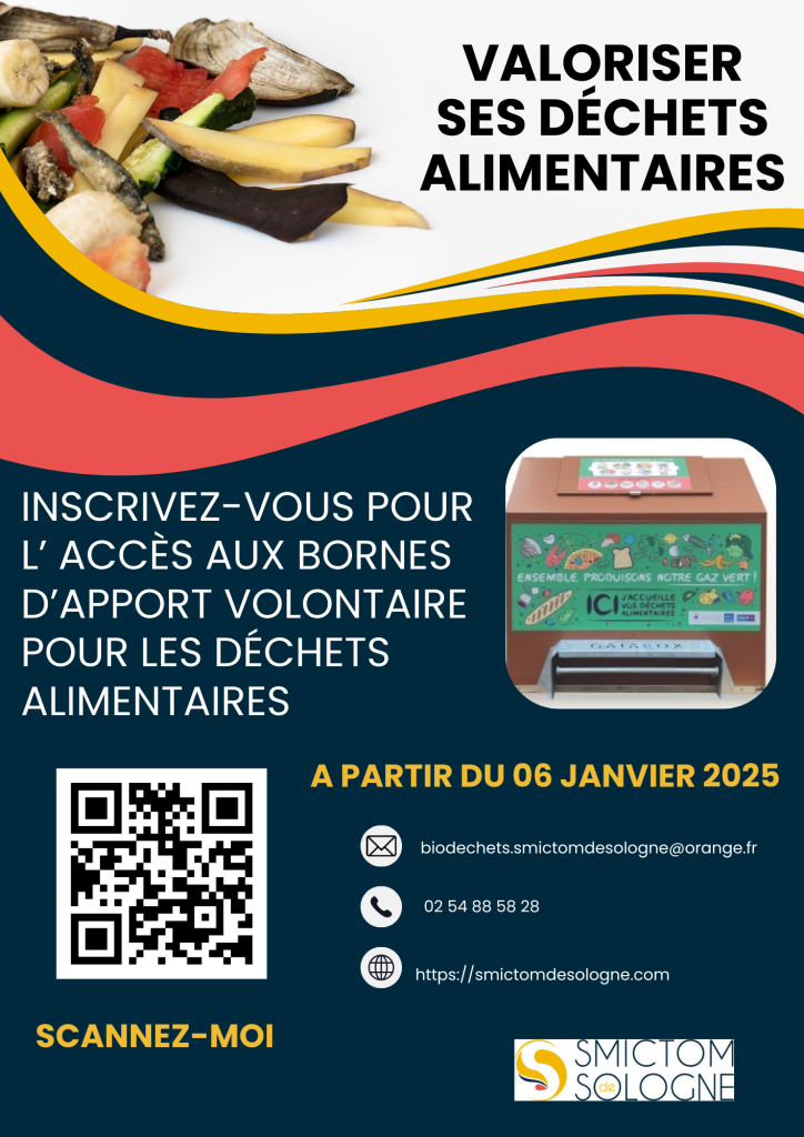 Valoriser ses déchets alimentaires