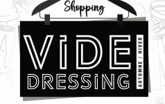 Vide-dressing Association familiale - Image mise en avant