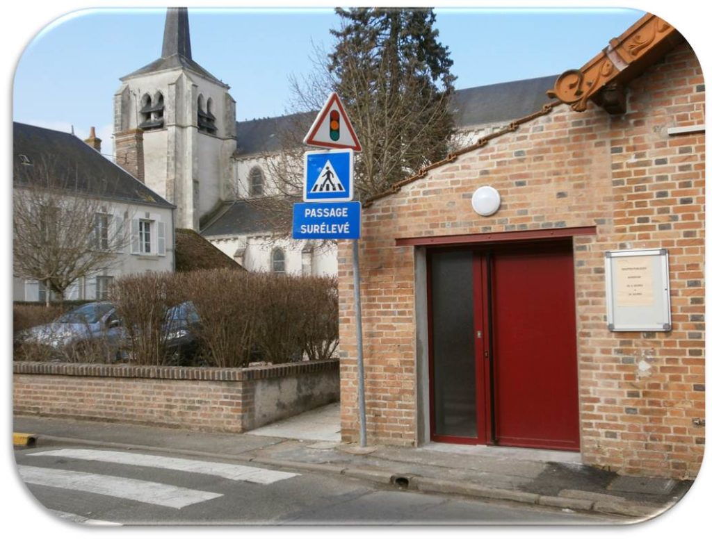 WC PUBLICS - Rue de la poste