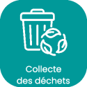 acces rapide - collecte des déchets