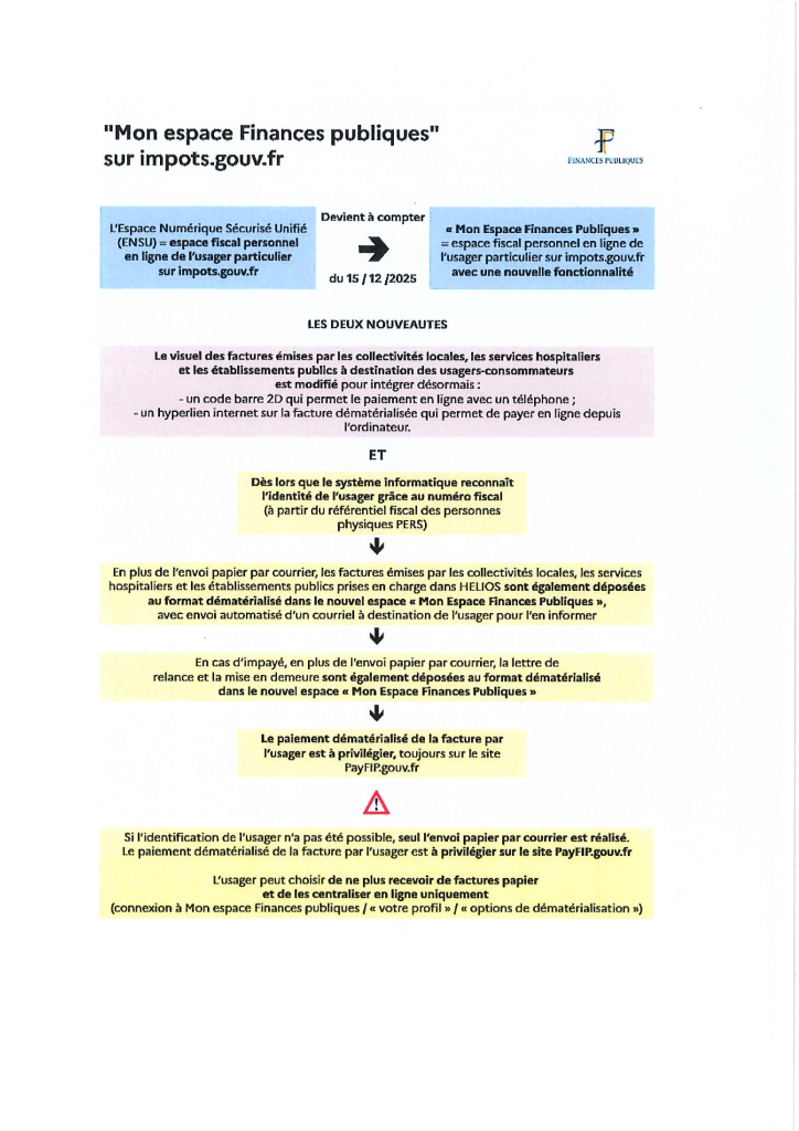 ESPACE FINANCES PUBLIQUES