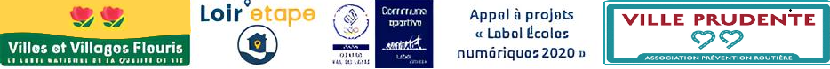 Logos pied de page